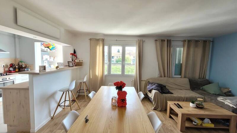 Vente appartement 4 pièces 73 m² à Bourg-lès-Valence 26500