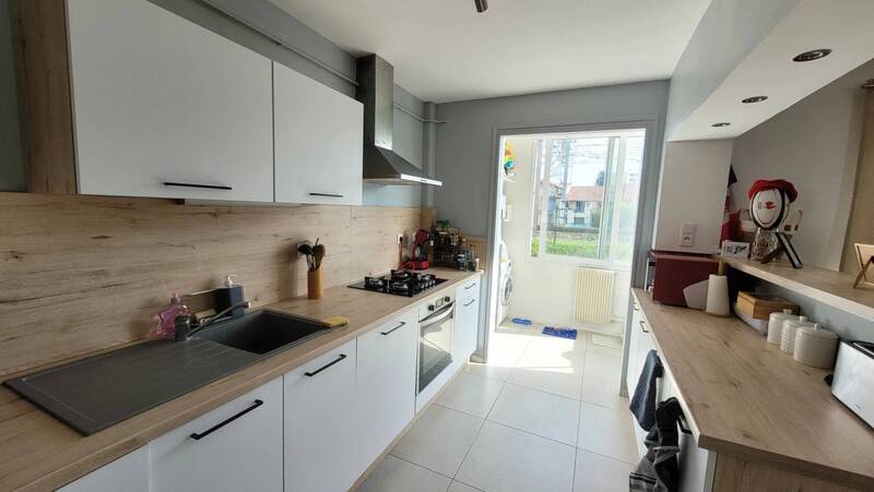 Vente appartement 4 pièces 73 m² à Bourg-lès-Valence 26500
