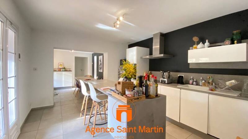 Vente maison 6 pièces 145 m² à Montélimar 26200