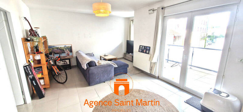 Vente appartement 3 pièces 66 m² à Montélimar 26200