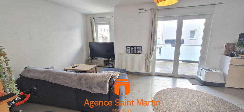 Vente appartement 3 pièces 66 m² à Montélimar 26200