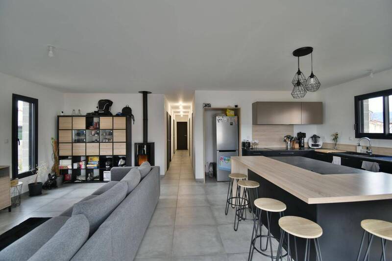 Vente maison 4 pièces 116 m² à Saint-Hilaire-du-Rosier 38840