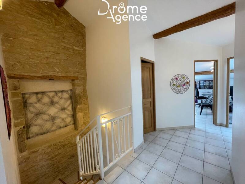 Vente maison 6 pièces 148 m² à Beaumont-lès-Valence 26760