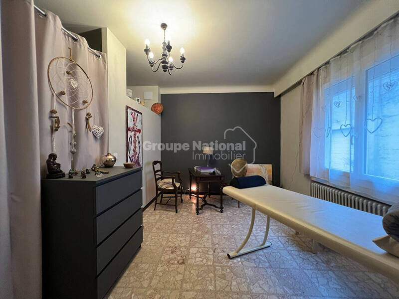 Vente maison 8 pièces 182 m² à Bourg-lès-Valence 26500