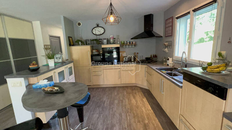 Vente maison 5 pièces 150 m² à Saint-Péray 07130