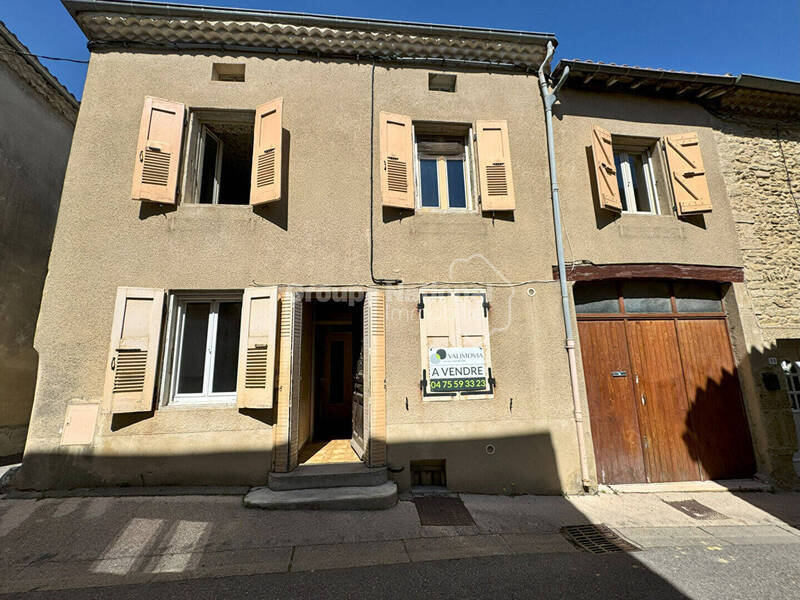 Vente maison 4 pièces 90 m² à Étoile-sur-Rhône 26800