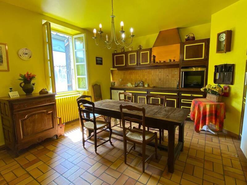 Vente maison 8 pièces 274 m² à Saillans 26340