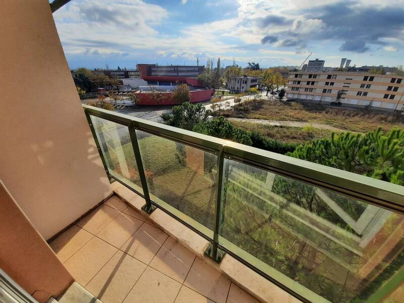 Vente appartement 1 pièce 21 m² à Valence 26000