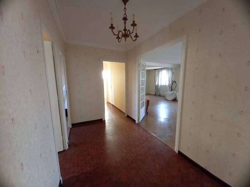 Vente appartement 4 pièces 89 m² à Bourg-lès-Valence 26500