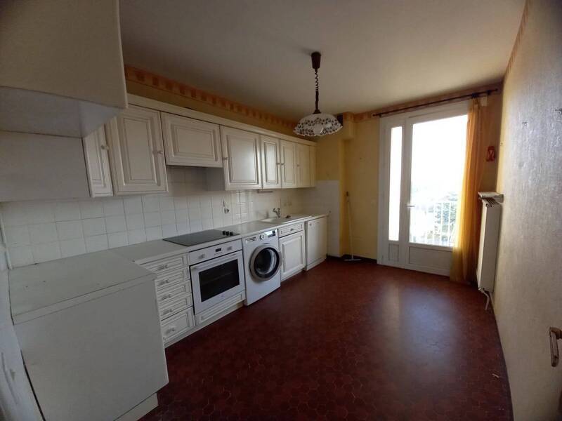 Vente appartement 4 pièces 89 m² à Bourg-lès-Valence 26500