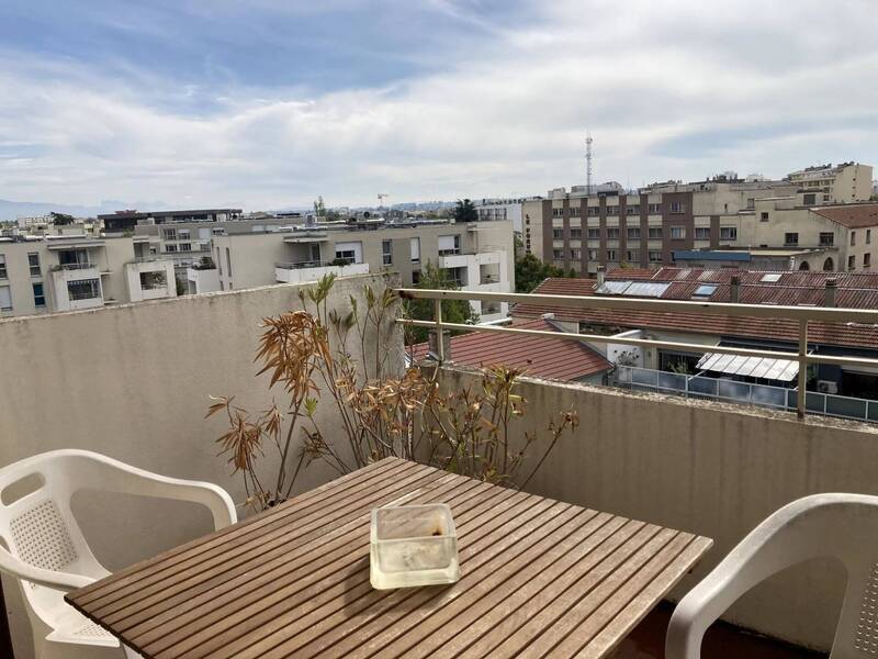 Vente appartement 4 pièces 89 m² à Bourg-lès-Valence 26500