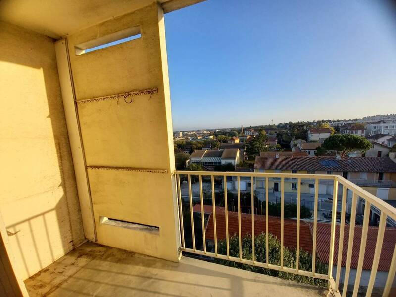 Vente appartement 4 pièces 89 m² à Bourg-lès-Valence 26500