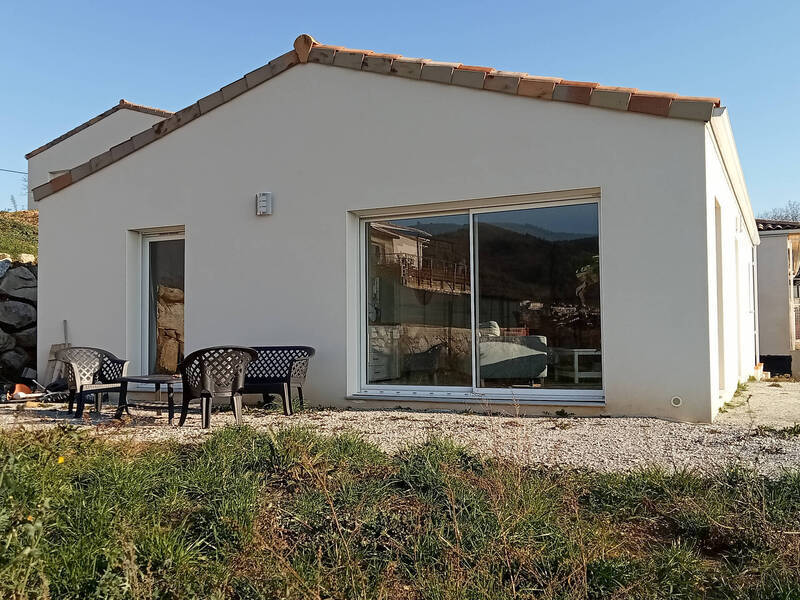 Vente maison 5 pièces 95 m² à La Voulte-sur-Rhône 07800