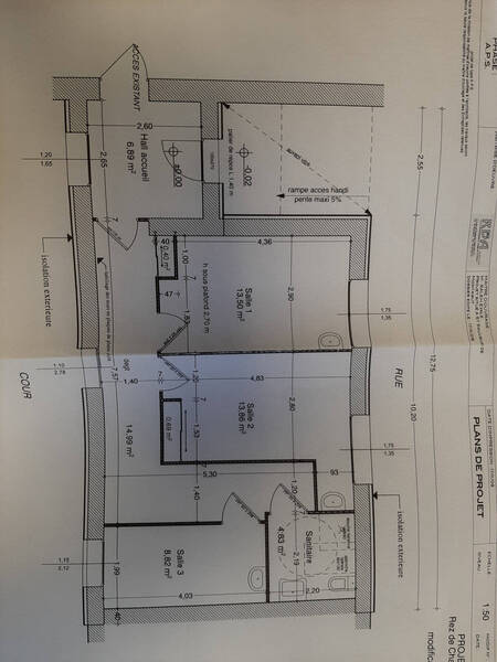 Vente maison 3 pièces 63 m² à Saint-Sauveur-de-Montagut 07190