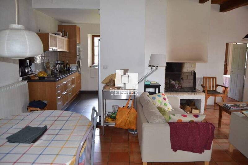 Vente maison 7 pièces 263 m² à Les Vans 07140