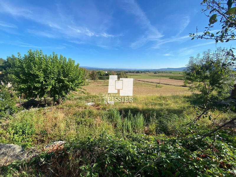 Vente terrain à Berrias-et-Casteljau 07460