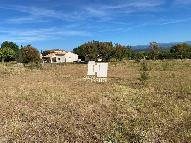 Vente terrain à Berrias-et-Casteljau 07460