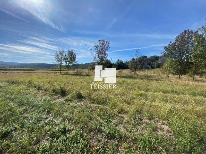 Vente terrain à Berrias-et-Casteljau 07460