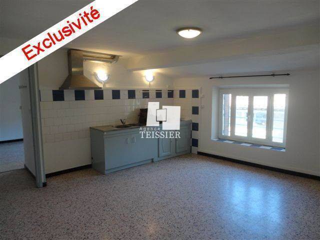 Vente appartement 3 pièces 59 m² à Les Vans 07140