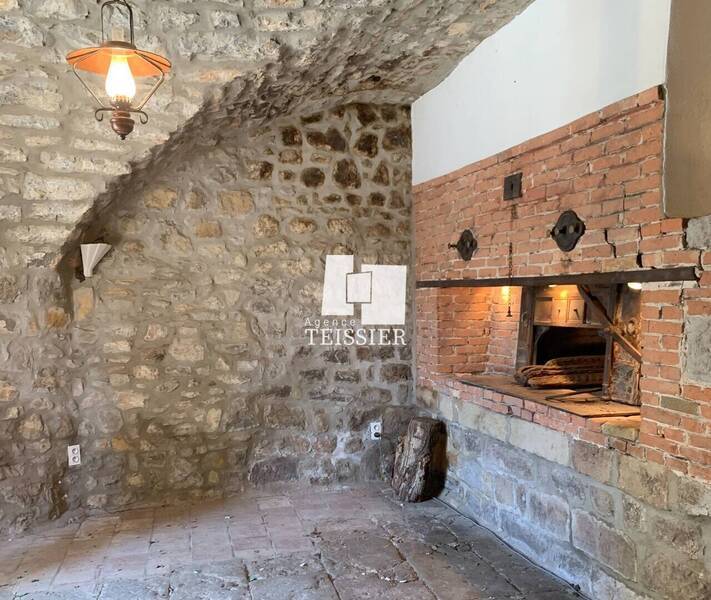 Vente maison 6 pièces 100 m² à Berrias-et-Casteljau 07460