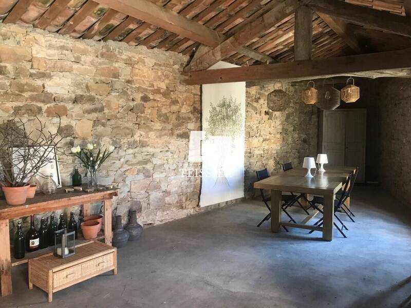 Vente maison 10 pièces 280 m² à Joyeuse 07260