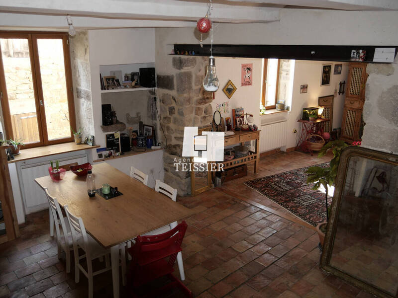 Vente maison 9 pièces 165 m² à Les Vans 07140