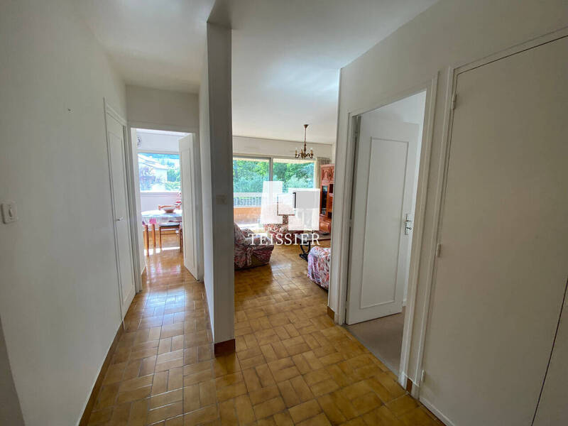 Vente appartement 2 pièces 44 m² à Les Vans 07140