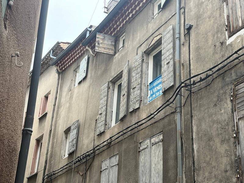 Vente appartement 1 pièce 35 m² à Annonay 07100