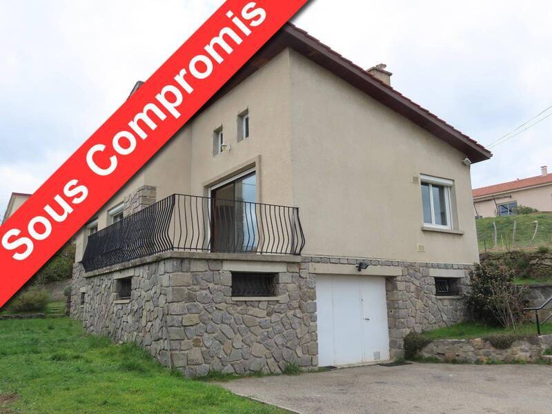 Vente maison 4 pièces 76 m² à Boulieu-lès-Annonay 07100