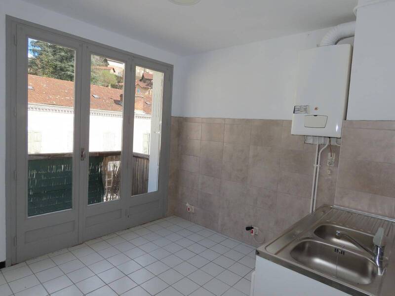 Vente appartement 3 pièces 58 m² à Annonay 07100