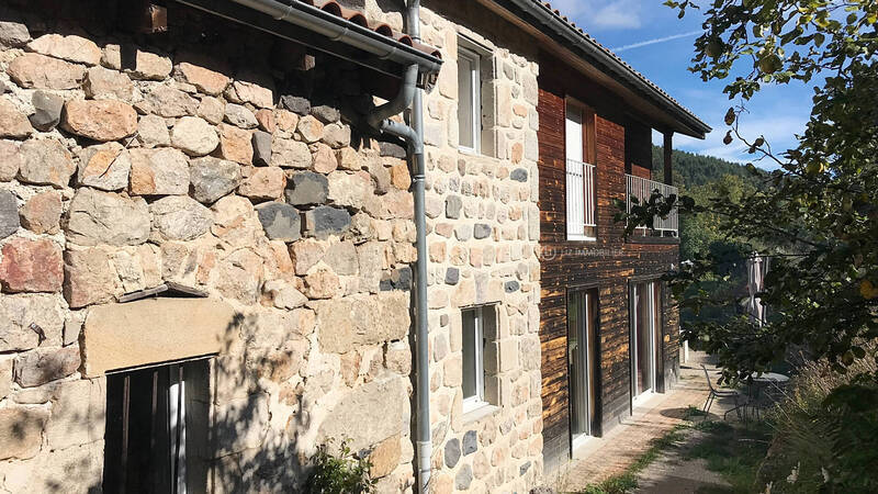 Vente maison 6 pièces 188 m² à Saint-Christol 07160