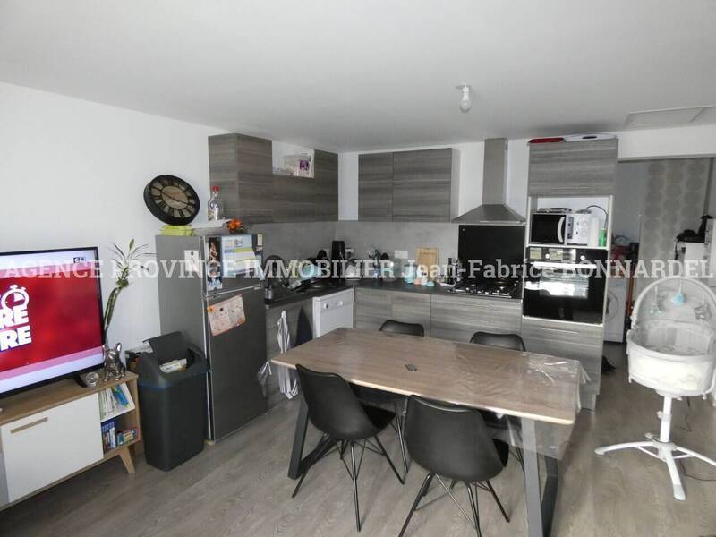 Vente appartement 3 pièces 52 m² à Bouchet 26790