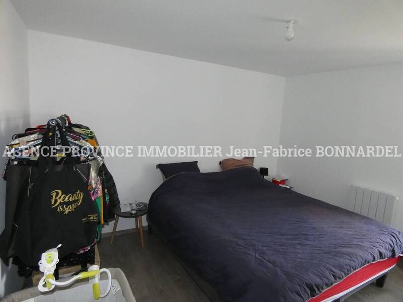 Vente appartement 3 pièces 52 m² à Bouchet 26790