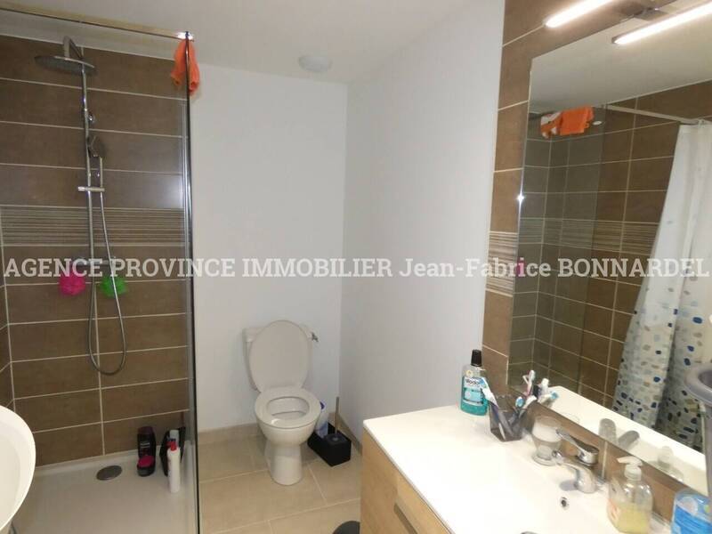 Vente appartement 3 pièces 52 m² à Bouchet 26790