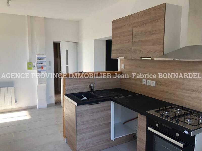 Vente appartement 3 pièces 55 m² à Bouchet 26790