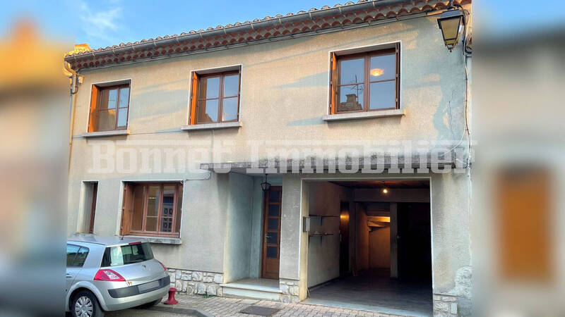 Vente maison 4 pièces 86 m² à Saint-Maurice-sur-Eygues 26110