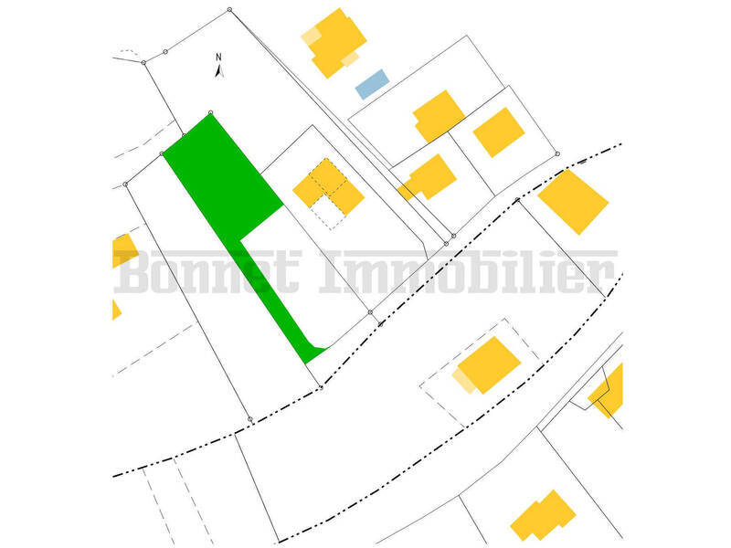 Vente terrain à Aubres 26110