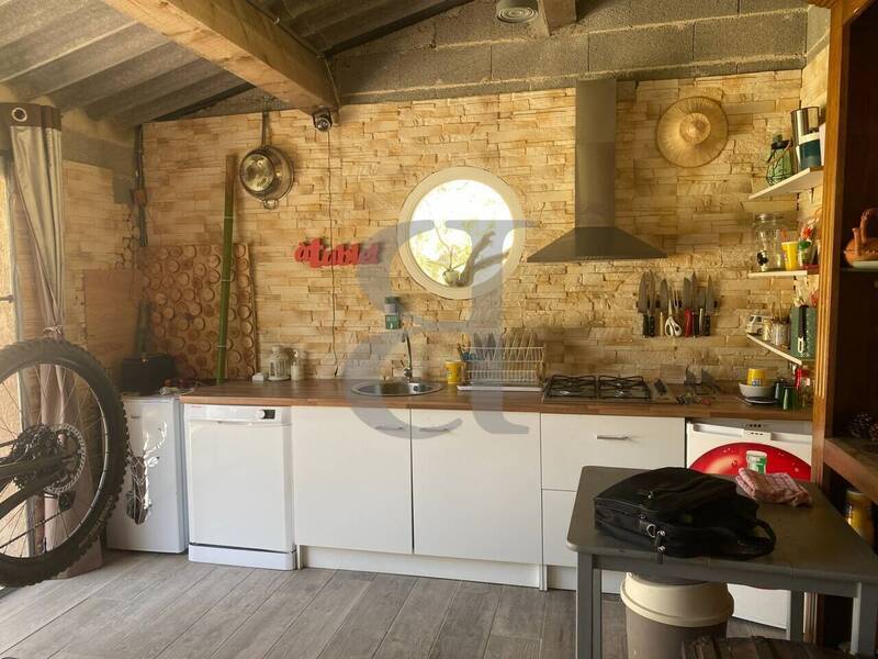 Vente maison 4 pièces 111 m² à Nyons 26110