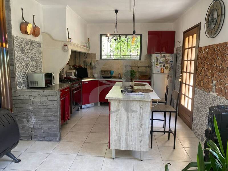 Vente maison 4 pièces 111 m² à Nyons 26110