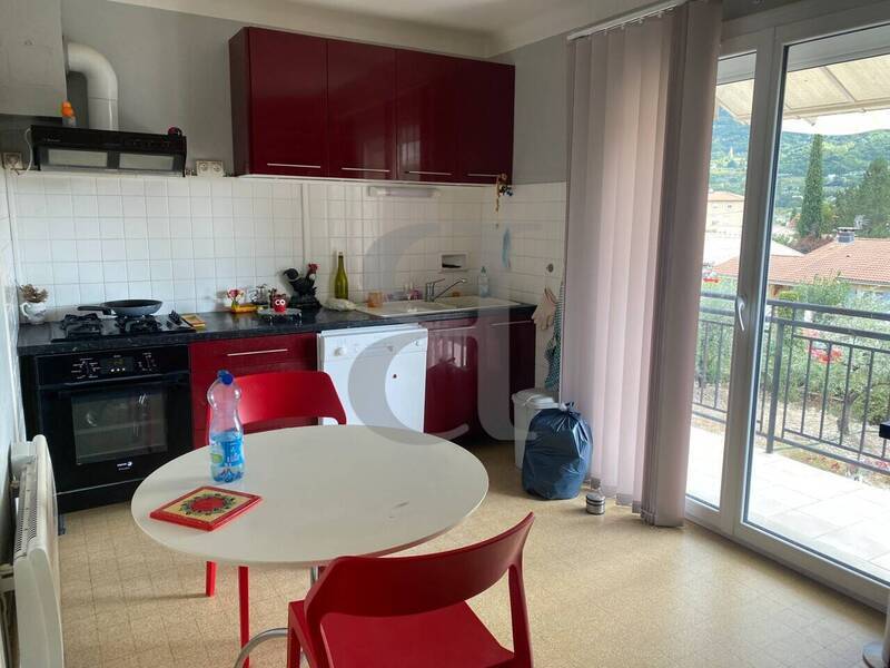 Vente maison 5 pièces 100 m² à Nyons 26110