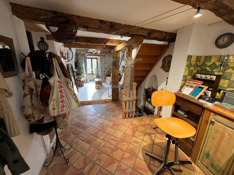 Vente maison 4 pièces 78 m² à Rosans 05150