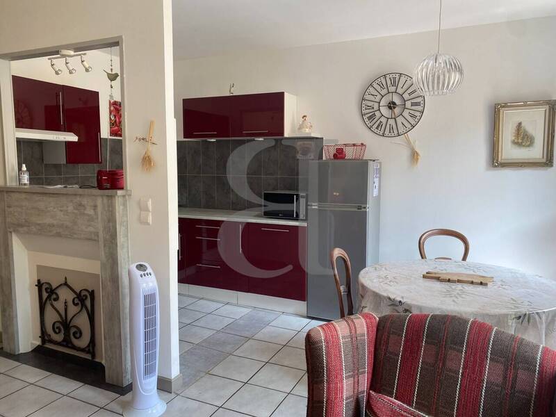 Vente appartement 2 pièces 45 m² à Nyons 26110