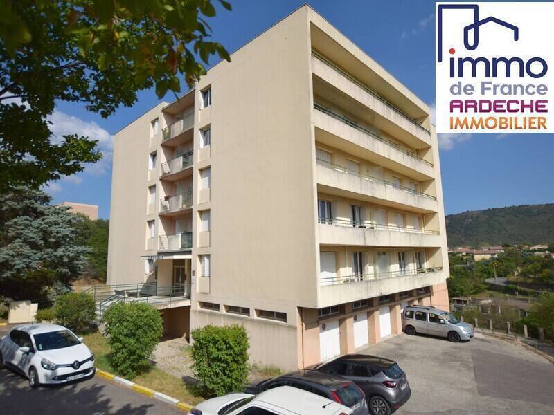 Vente appartement 3 pièces 66 m² à Privas 07000