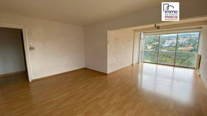 Vente appartement 5 pièces 98 m² à Privas 07000