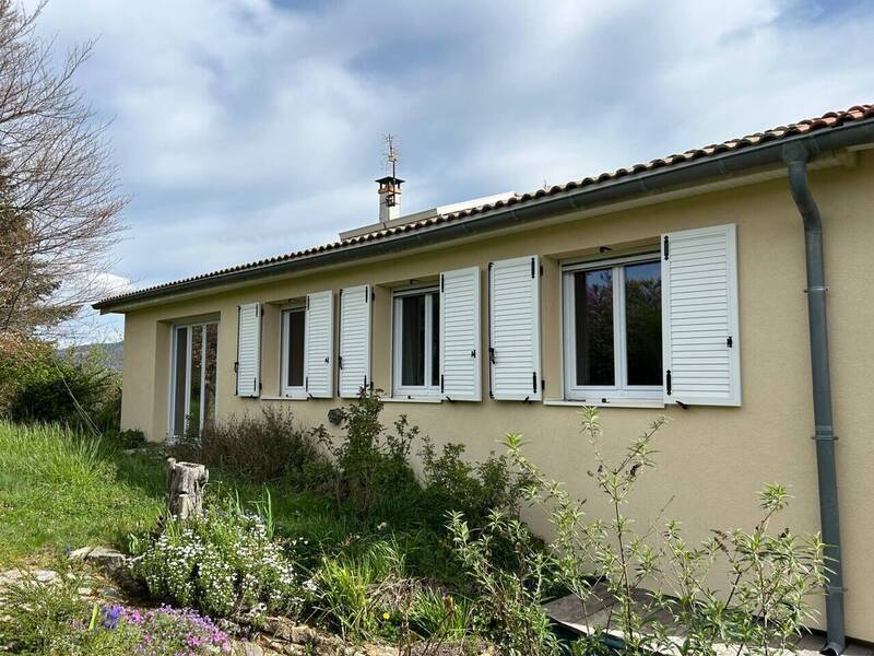 Vente maison 5 pièces 96 m² à Gluiras 07190