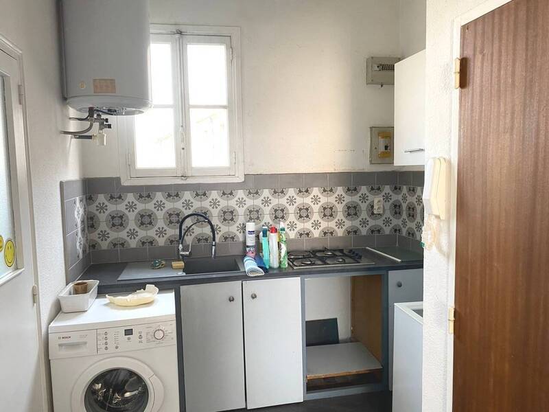 Vente appartement 3 pièces 39 m² à Aubenas 07200