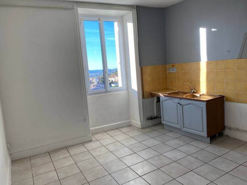 Vente appartement 7 pièces 114 m² à Aubenas 07200