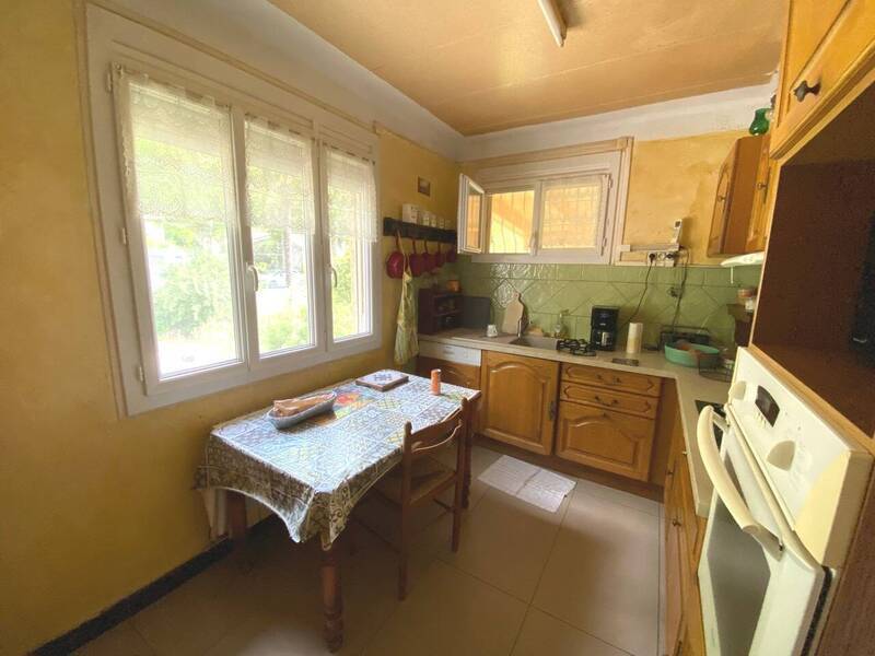 Vente maison 4 pièces 165 m² à Thueyts 07330