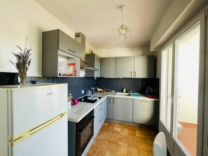 Vente appartement 2 pièces 44 m² à Romans-sur-Isère 26100