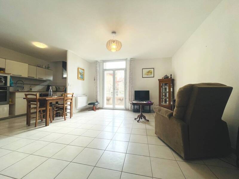 Vente appartement 4 pièces 98 m² à Bourg-de-Péage 26300